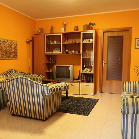 B&B La Villetta Benevento Exteriör bild