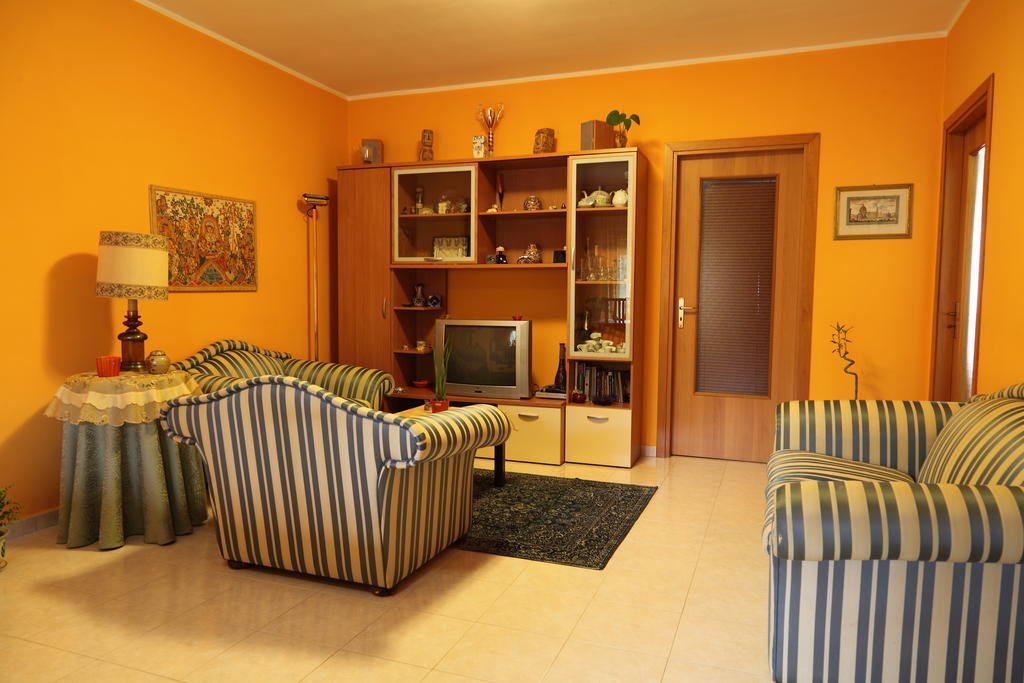 B&B La Villetta Benevento Exteriör bild
