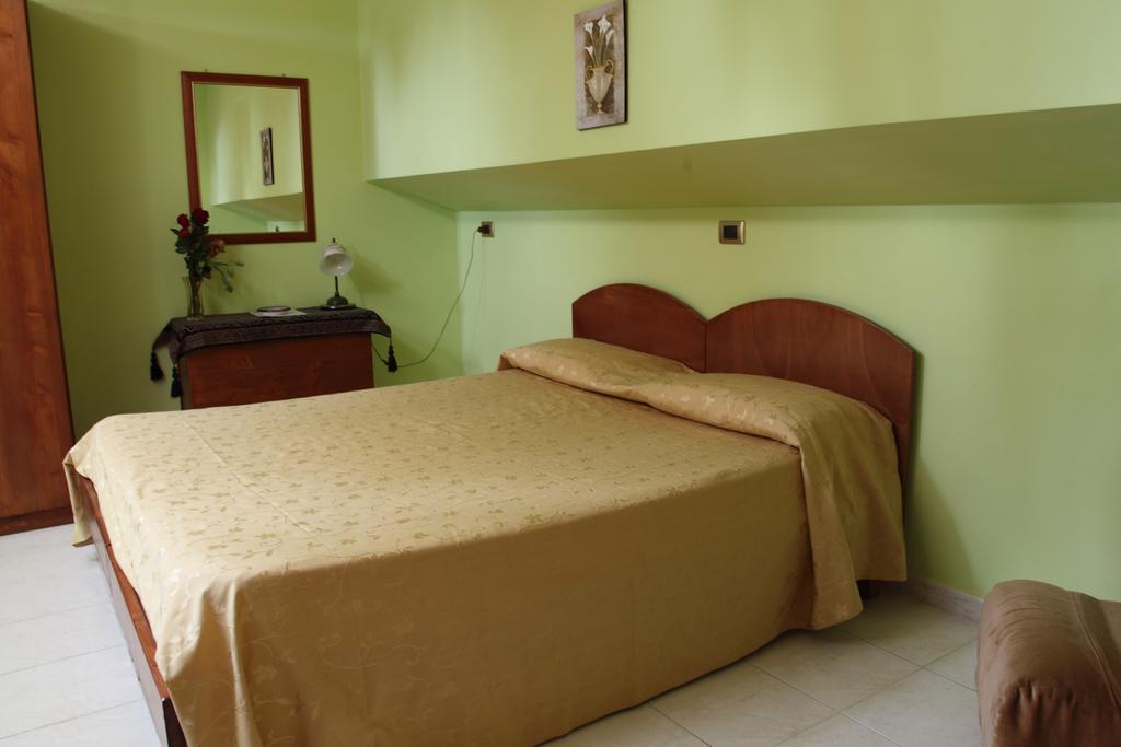 B&B La Villetta Benevento Rum bild