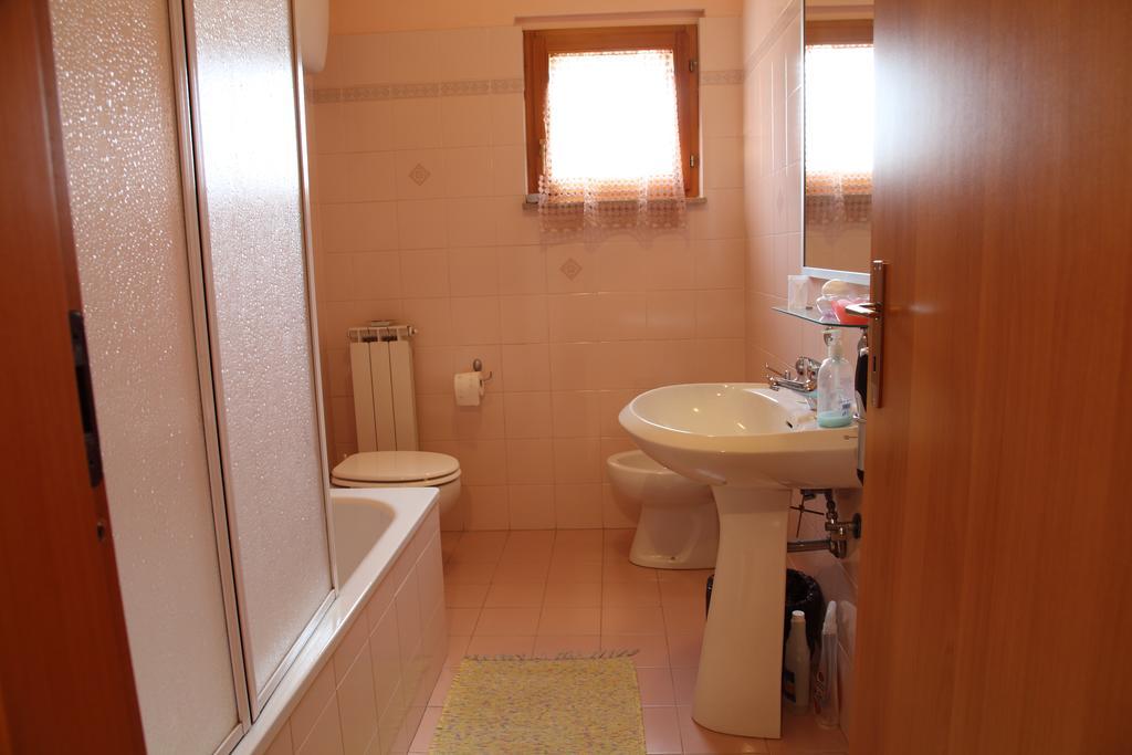 B&B La Villetta Benevento Rum bild