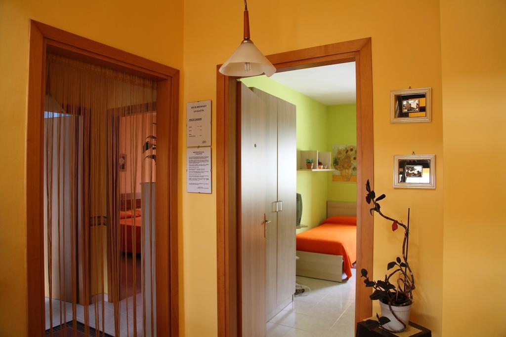 B&B La Villetta Benevento Rum bild