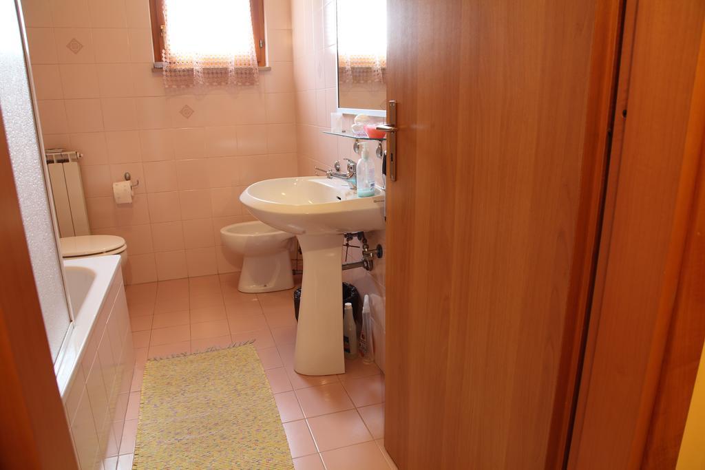 B&B La Villetta Benevento Rum bild