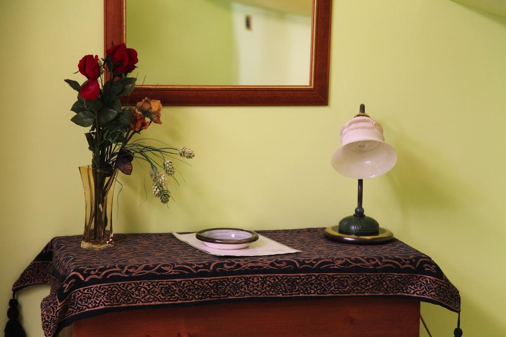 B&B La Villetta Benevento Rum bild