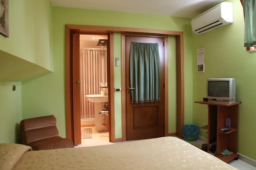 B&B La Villetta Benevento Rum bild