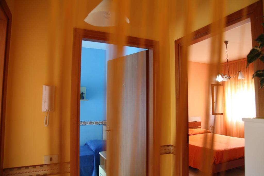 B&B La Villetta Benevento Rum bild