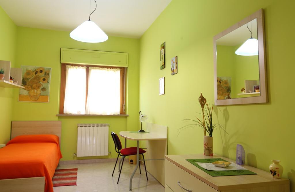 B&B La Villetta Benevento Exteriör bild