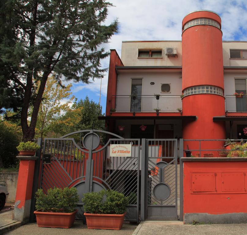 B&B La Villetta Benevento Exteriör bild