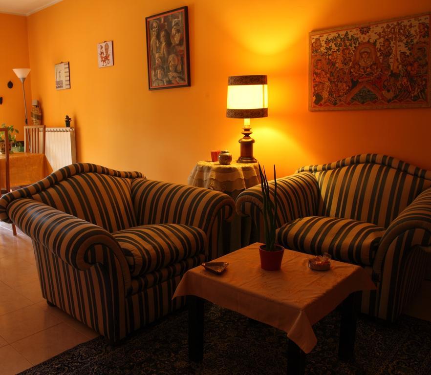 B&B La Villetta Benevento Rum bild